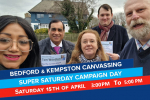 CF India Action Day - Bedford & Kempston