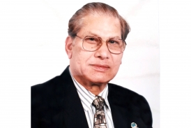 Dr Prem Sharma OBE