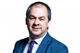 Paul Scully MP