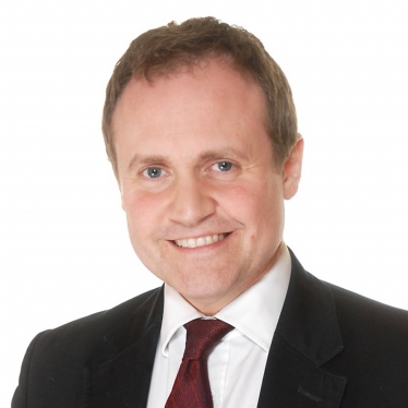 Tom Tugendhat MBE MP